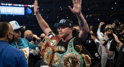 'Canelo' Álvarez busca pelear en su natal Guadalajara este 2022, revela promotor