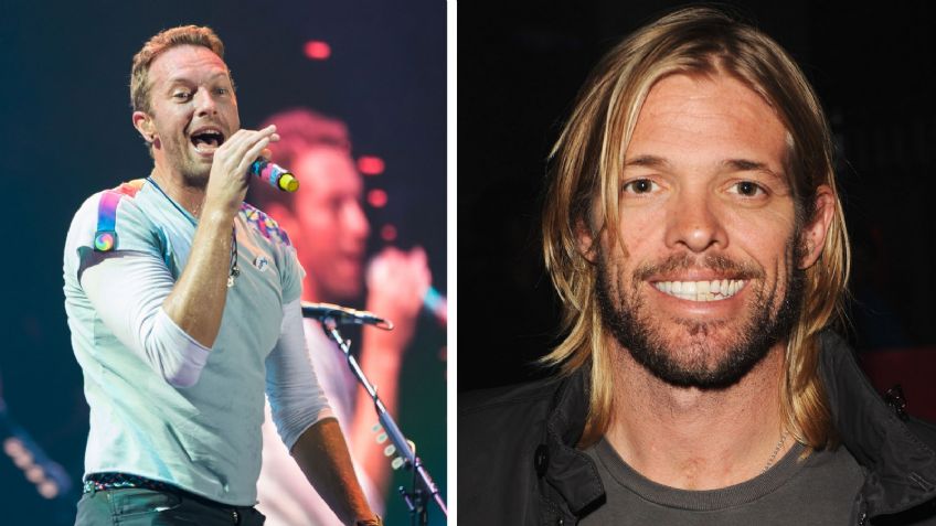 Coldplay recuerda a Taylor Hawkins durante su primer concierto en México: "Es nuestro amigo"