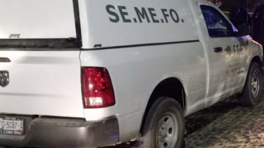 Cerca de un parque industrial, asesinan de varios balazos a un hombre en Manzanillo