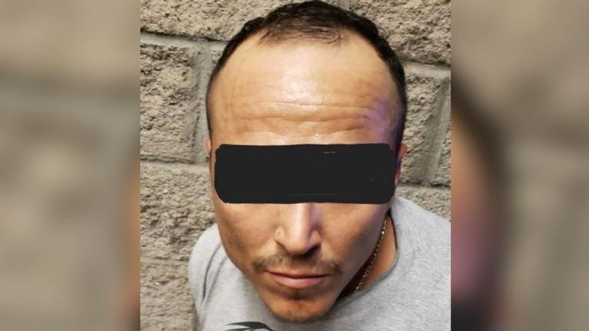 Sonora: Lo paran por infracción vehicular y resulta con orden de aprehensión vigente