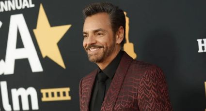 Tras poco más de una década en EU, Eugenio Derbez llega a los Oscar 2022 ¿sin Alessandra Rosaldo?