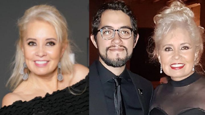 Premios Oscar 2022: Carla Estrada muestra qué vestido usará en la gala para acompañar a su hijo