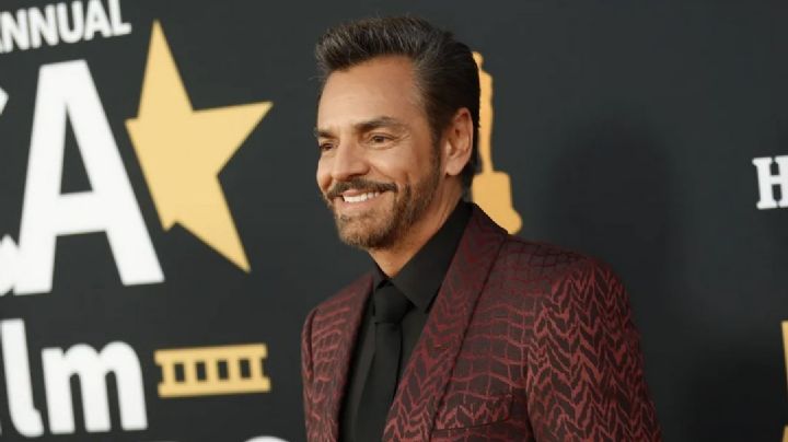 Tras poco más de una década en EU, Eugenio Derbez llega a los Oscar 2022 ¿sin Alessandra Rosaldo?