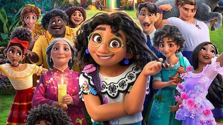 'Encanto' se lleva el Oscar a mejor película animada y vence a 'Raya y el último dragón'