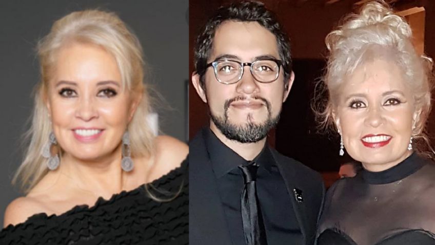 Premios Oscar 2022: Carla Estrada muestra qué vestido usará en la gala para acompañar a su hijo