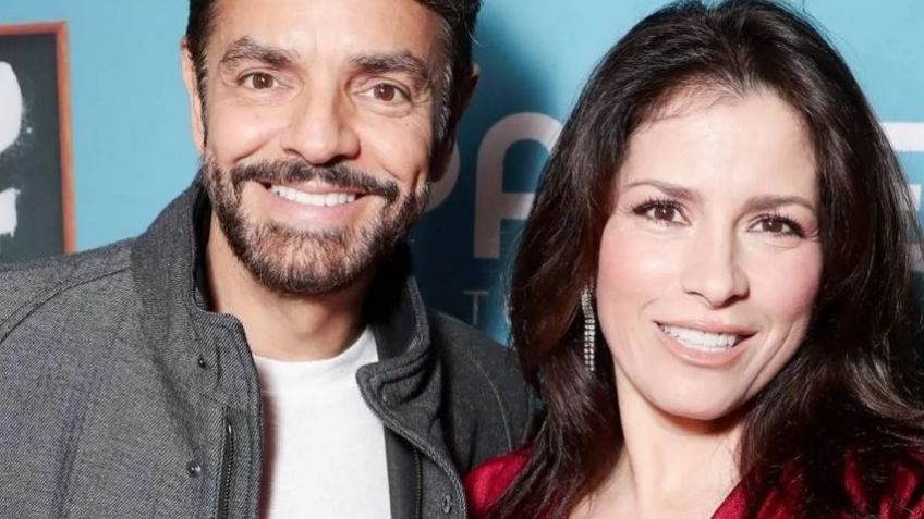 Previo a Los Oscar 2022, Alessandra Rosaldo manda 'mensajito' a Eugenio Derbez y ¿lo deja?