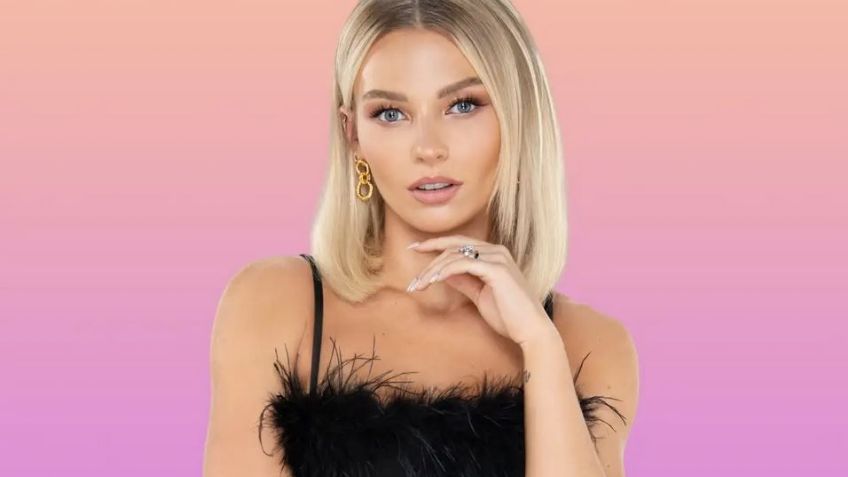 Con diminuto top y pantalón ajustado, Irina Baeva presume escultural cuerpo: "Hermosa"