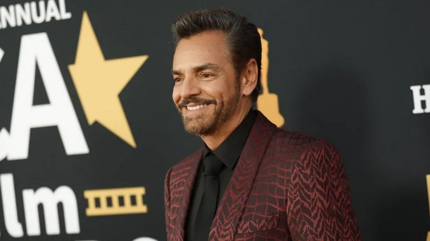 Tras poco más de una década en EU, Eugenio Derbez llega a los Oscar 2022 ¿sin Alessandra Rosaldo?