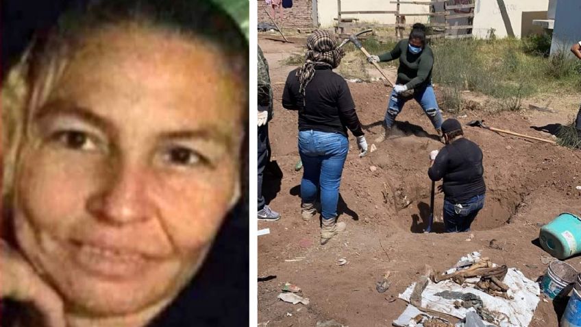 Hallan el cuerpo de María del Rosario en Ciudad Obregón; tenía casi 3 años desaparecida
