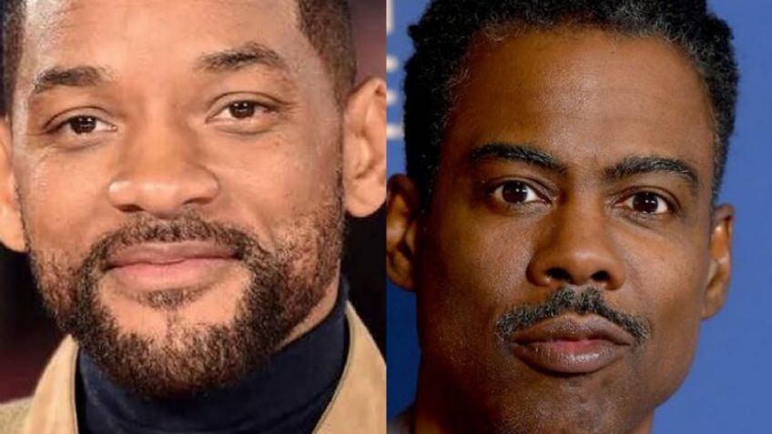 Will Smith golpea a Chris Rock en plena transmisión de los Oscar: "¡Deja de hablar de mi esposa!"