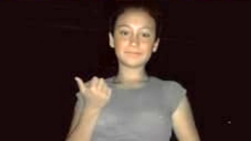 Ella es Alondra Liliana, tiene 13 años y su familia pide ayuda para localizarla en Sonora