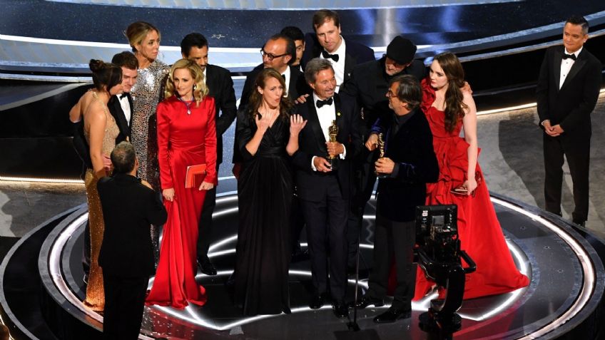 Noche de sorpresas y polémicas se vivieron en la edición 94 de los Premios Oscars