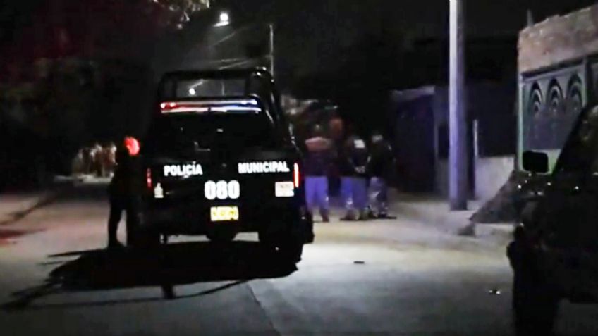 Sicarios ejecutan a hombre al norte de Ciudad Obregón; su cuerpo quedó tendido en la calle