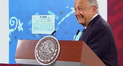 Previo a Consulta Popular de Revocación de Mandato, López Obrador 'se lanza' contra el INE