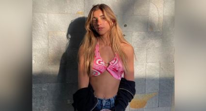 Mar de Regil, hija de Bárbara de Regil, se luce en Instagram con encantador 'look' antes de tatuarse