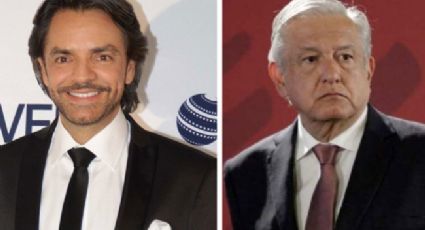 ¡Golpe a Chumel Torres! AMLO 'ignora' los Premios Oscar 2022 y critica a Eugenio Derbez