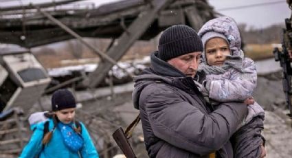 Kiev anuncia retorno a clases tras más de un mes de conflicto con Rusia; serán de esta manera