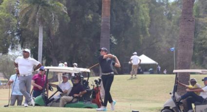 Gerardo Reyes se alza con la corona en la edición 50 del torneo de golf Grupo Bours