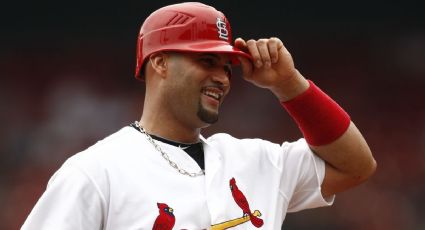 ¡La leyenda está de vuelta! Pujols regresa a San Luis para su último año en Grandes Ligas