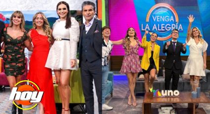 Adiós 'Hoy': Tras abusar de cirugías y veto de Televisa, actriz debuta en TV Azteca y llega a 'VLA'