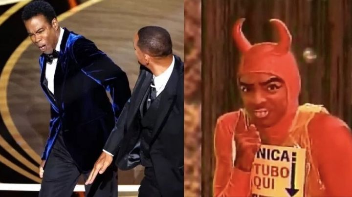 Will Smith, Eduardo Yañez y Eugenio Derbez protagonizan los mejores MEMES de los Premios Oscar 2022