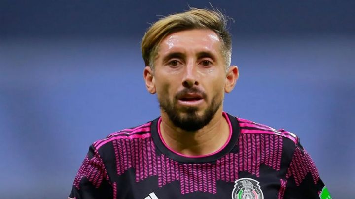 Rumbo a Qatar 2022: Héctor Herrera se perderá juego ante El Salvador por acumulación de tarjetas
