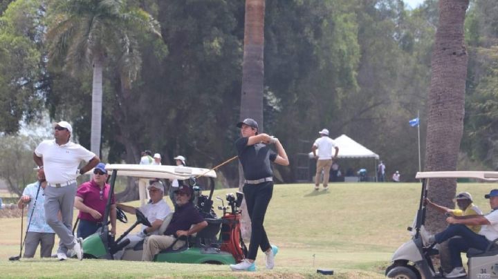 Gerardo Reyes se alza con la corona en la edición 50 del torneo de golf Grupo Bours