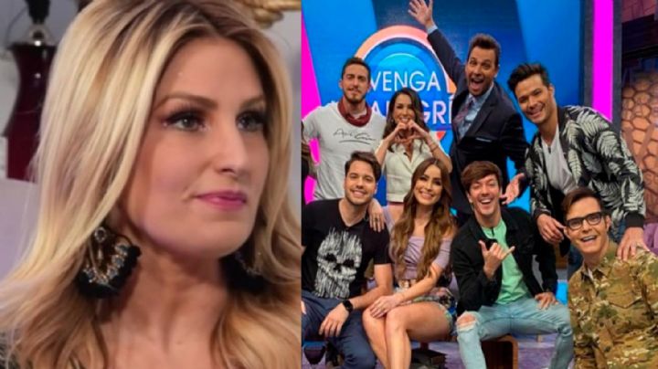 Se desfiguró: Tras abusar de cirugías y dejar TV Azteca, reemplazo de Anette Cuburu se une a 'VLA'