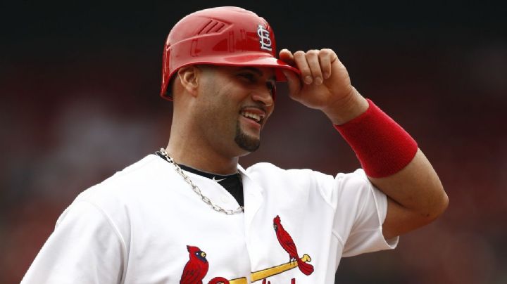 ¡La leyenda está de vuelta! Pujols regresa a San Luis para su último año en Grandes Ligas
