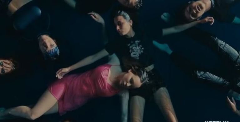 Belinda da el primer vistazo de 'Bienvenidos al Edén'