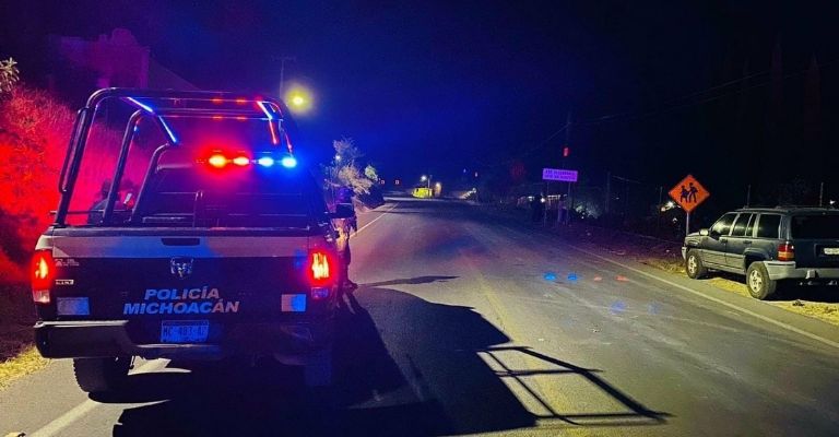 Autoridades acuden al lugar de los hechos