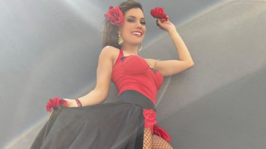 Tábata Jalil cautiva a todo TV Azteca al modelar pequeño bañador en Instagram: "Chiquitita"