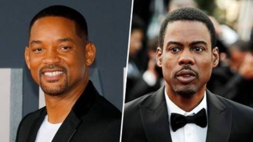 ¿Golpe de Will Smith a Chris Rock fue actuado? VIDEO muestra qué ocurrió momentos después