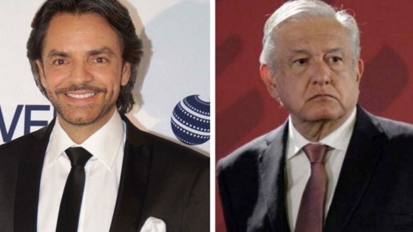 ¡Golpe a Chumel Torres! AMLO 'ignora' los Premios Oscar 2022 y critica a Eugenio Derbez