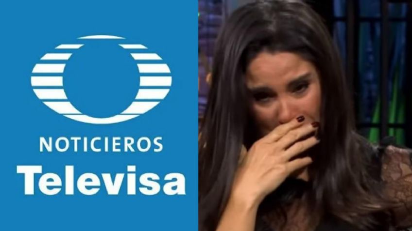 Shock en la TV: Paola Rojas confirma el fin de Noticieros Televisa ¿y dice adiós a San Ángel?