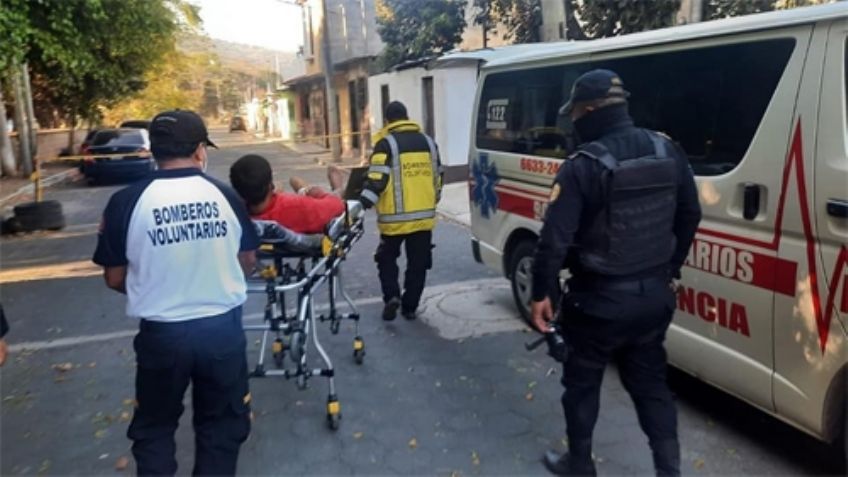 De no creer: Mujer exige justicia por asesinato de su hijo que "solo salía a asaltar camiones por las mañanas"