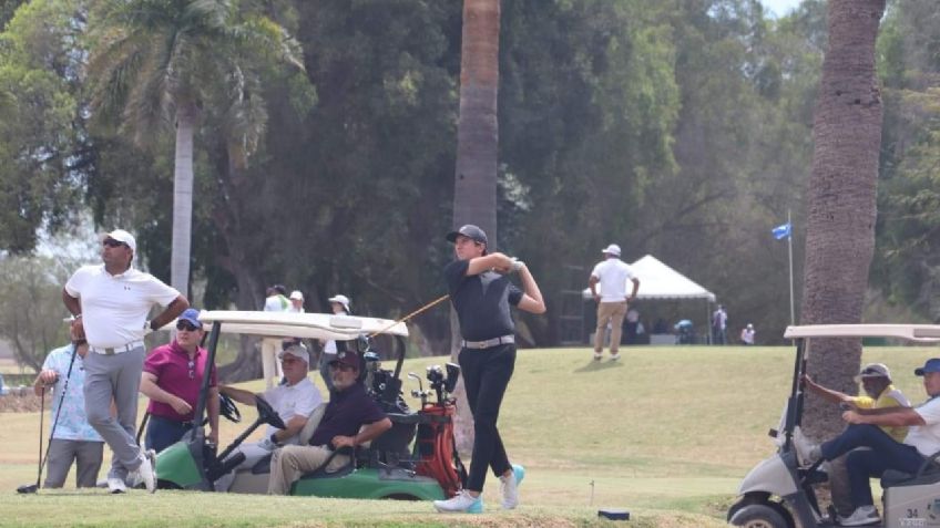 Gerardo Reyes se alza con la corona en la edición 50 del torneo de golf Grupo Bours