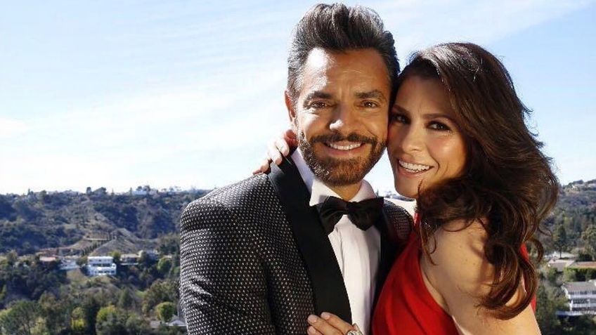 Ahogada en llanto, Alessandra Rosaldo se disculparía con Eugenio Derbez: "Mi corazón está roto"