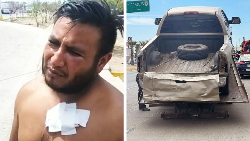 Identifican a yaquis que agredieron a transportistas en Cajeme; ya investigan el caso