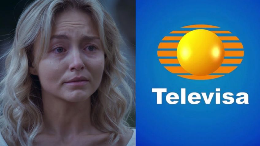 Tras retirarse de las telenovelas, querida actriz de Televisa se despide definitivamente