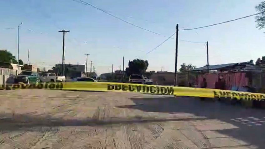 Sonora: Enfrentamiento armado entre integrantes del crimen organizado deja tres heridos