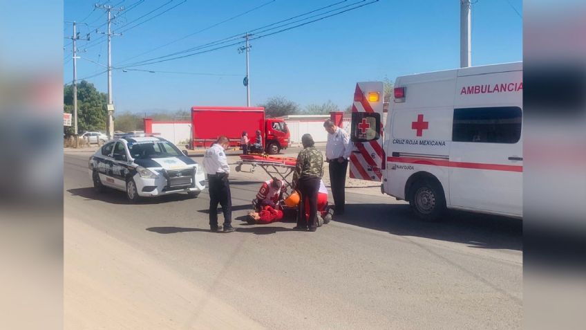 Sonora: Accidentes viales afectan la salud pública de los navojoenses