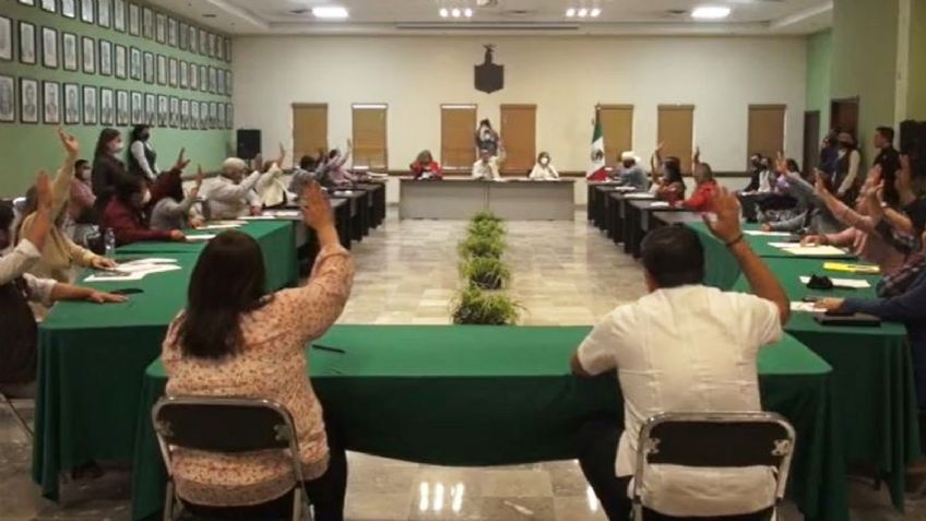 Por reducción de Covid-19, regidores de Cajeme retomarán sesiones públicas de cabildo