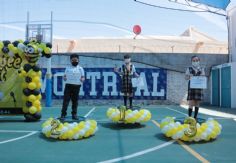 Foto ilustrativa de nota Estudiantes del colegio Altus Montreal de Cajeme brillan en el evento 'Spelling Bee'