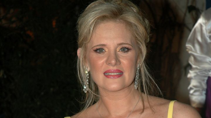 ¡Golpe a la farándula! Erika Buenfil destapa que padece 'brutal' secuela del Covid-19