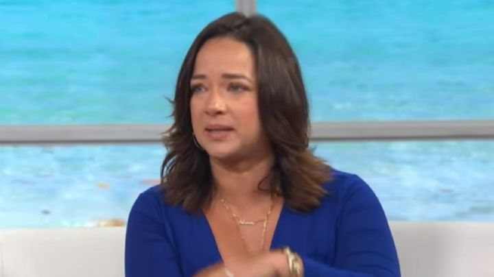 Ahogada en llanto, Adamari López hace dura revelación sobre su divorcio: "Pensaba que ahí era"