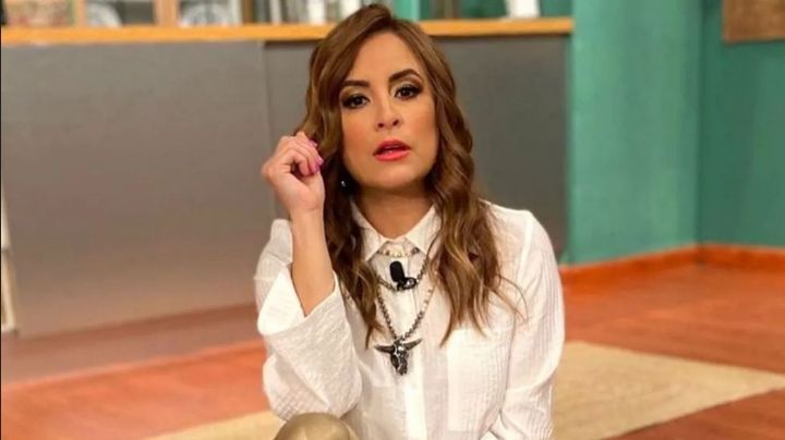 Linet Puente desmiente a Sergio Mayer y aclara porqué no estuvo en panel de 'La Granja VIP'