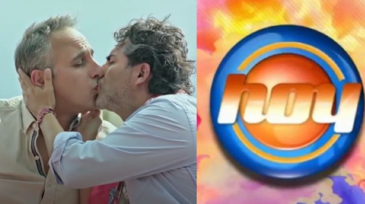 Adiós 'Hoy': Tras besarse con actor y 'amorío' con productora, conductor abandona Televisa