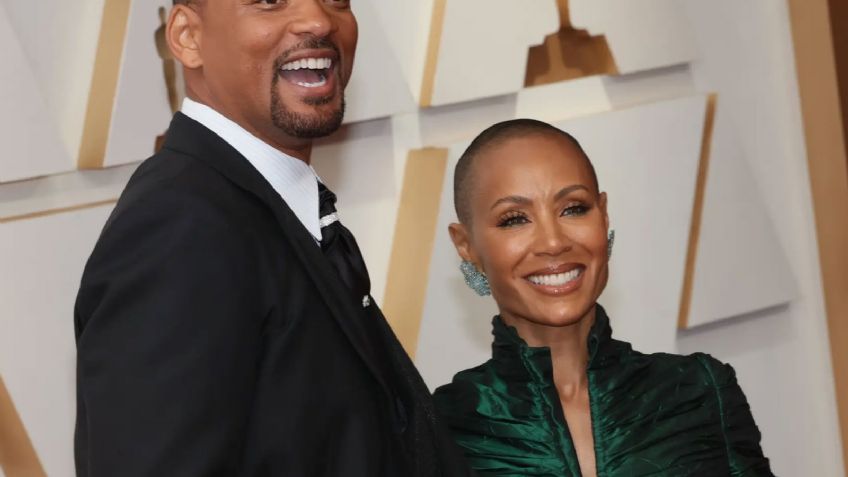Jada Pinkett Smith rompe el silencio tras polémica por Will Smith y Chris Rock
