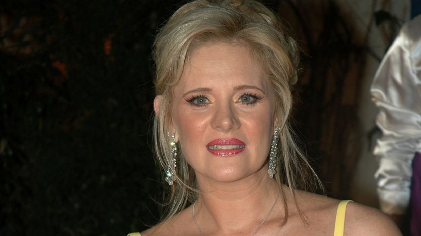¡Golpe a la farándula! Erika Buenfil destapa que padece 'brutal' secuela del Covid-19